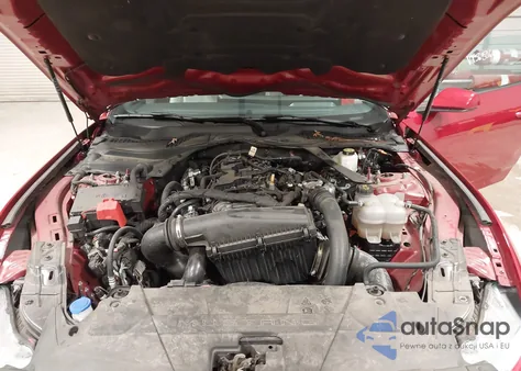 2024 Ford Mustang Ecoboost Premium из США, поврежденный, VIN 1FAGP8UHXR5127207